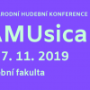 MEZINÁRODNÍ HUDEBNÍ KONFERENCE: JAMUsica