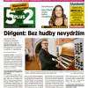 5 plus 2, Blanensko a Vyškovsko / 2018